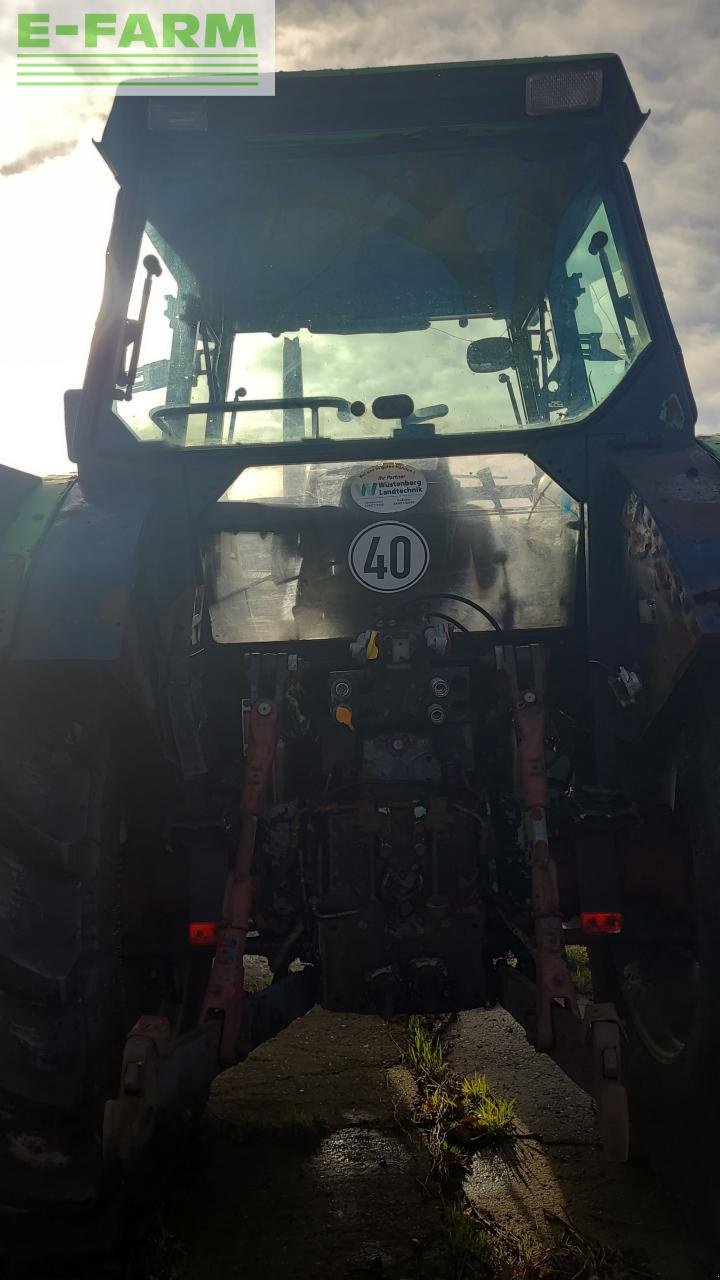 Traktor tip Deutz-Fahr DX 6.50 D 1029 A-T, Gebrauchtmaschine in MARLOW (Poză 8)