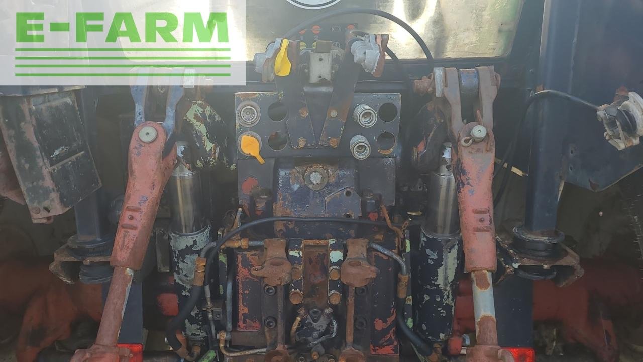 Traktor типа Deutz-Fahr DX 6.50 D 1029 A-T, Gebrauchtmaschine в MARLOW (Фотография 10)