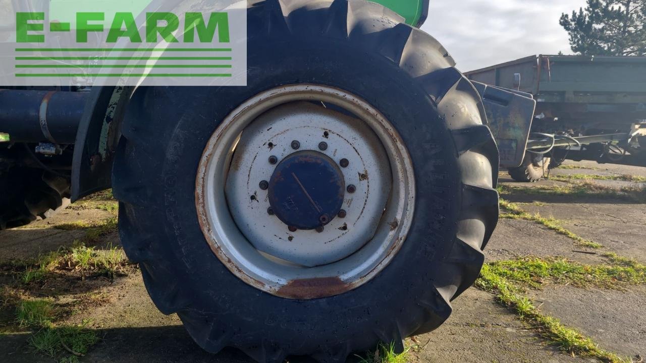 Traktor tip Deutz-Fahr DX 6.50 D 1029 A-T, Gebrauchtmaschine in MARLOW (Poză 17)