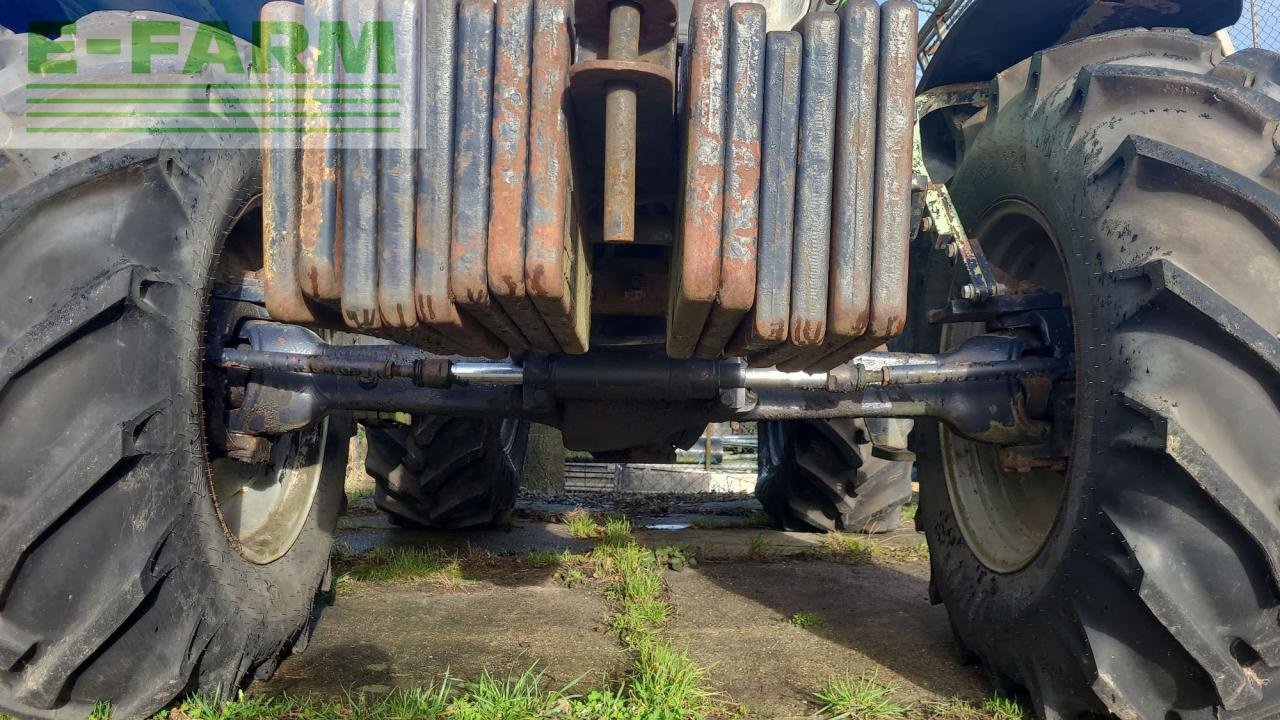 Traktor от тип Deutz-Fahr DX 6.50 D 1029 A-T, Gebrauchtmaschine в MARLOW (Снимка 2)