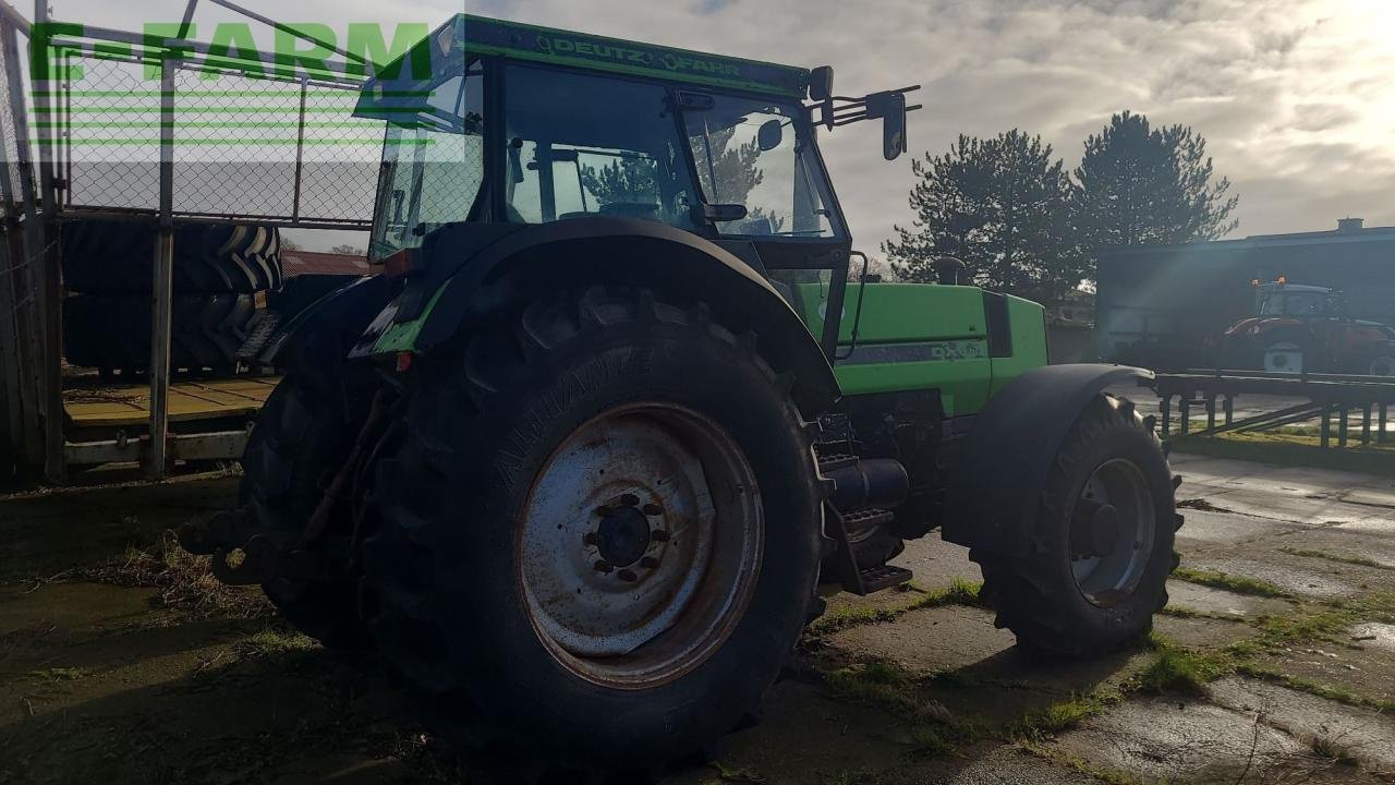 Traktor typu Deutz-Fahr DX 6.50 D 1029 A-T, Gebrauchtmaschine v MARLOW (Obrázek 7)