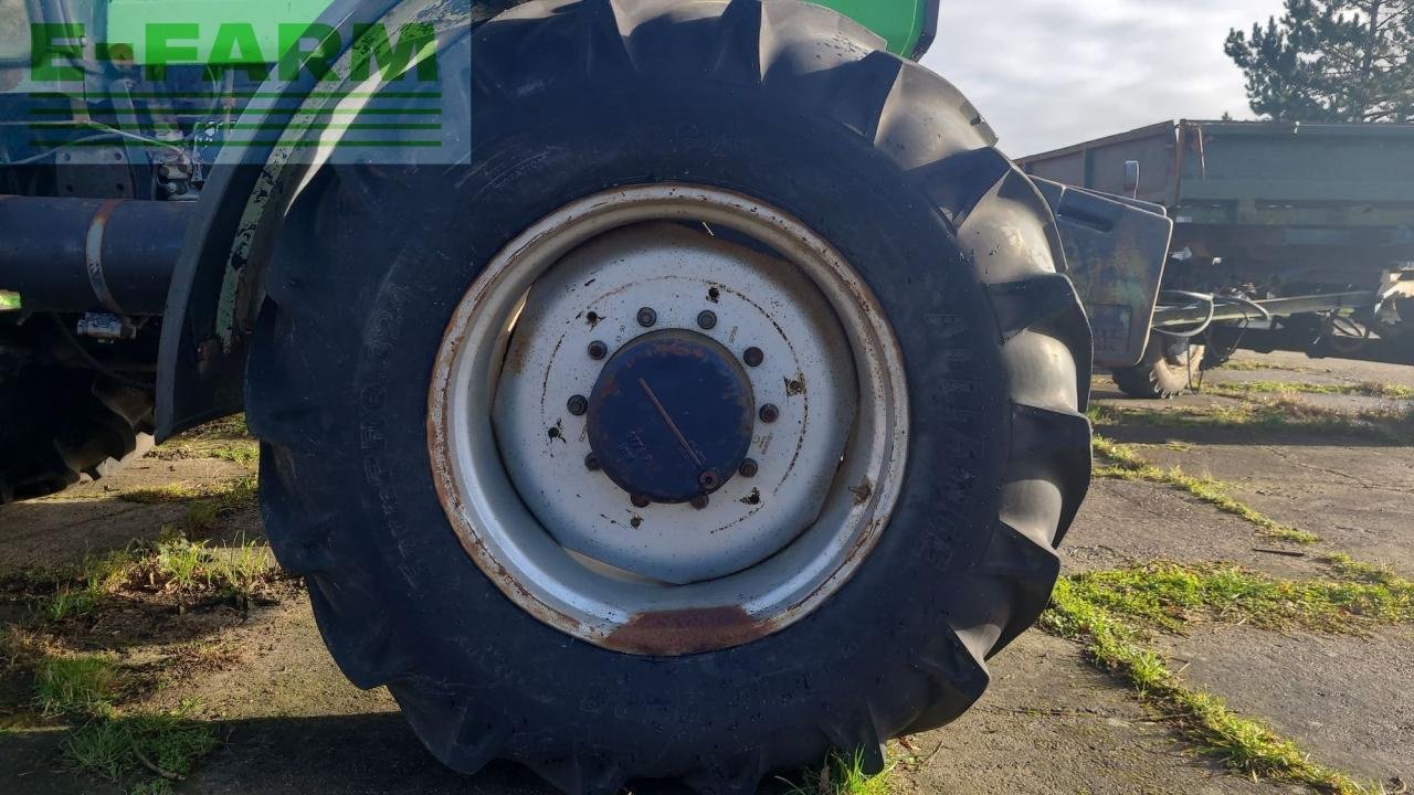 Traktor typu Deutz-Fahr DX 6.50 D 1029 A-T, Gebrauchtmaschine v MARLOW (Obrázek 17)