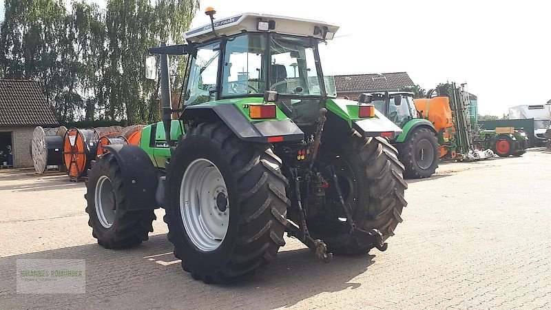 Traktor van het type Deutz-Fahr DX 6.61 AgroStar mit original 6602 Stunden, Gebrauchtmaschine in Leichlingen (Foto 8)