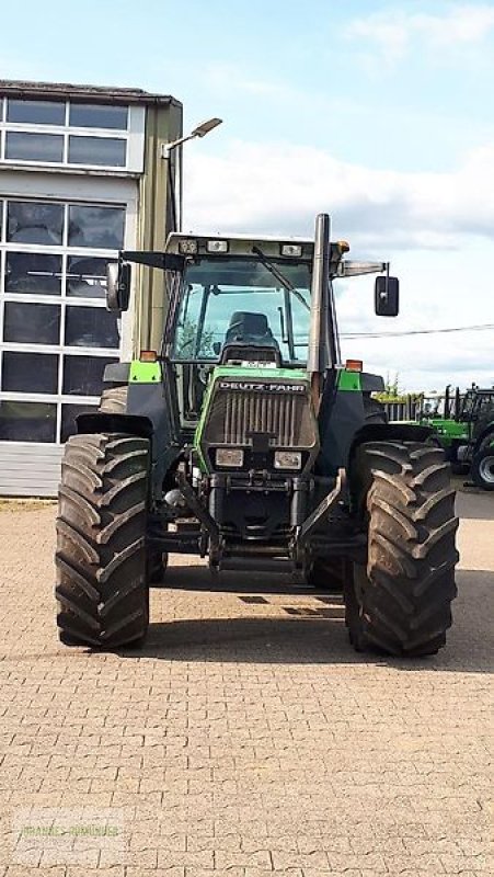 Traktor του τύπου Deutz-Fahr DX 6.61 AgroStar mit original 6602 Stunden, Gebrauchtmaschine σε Leichlingen (Φωτογραφία 2)