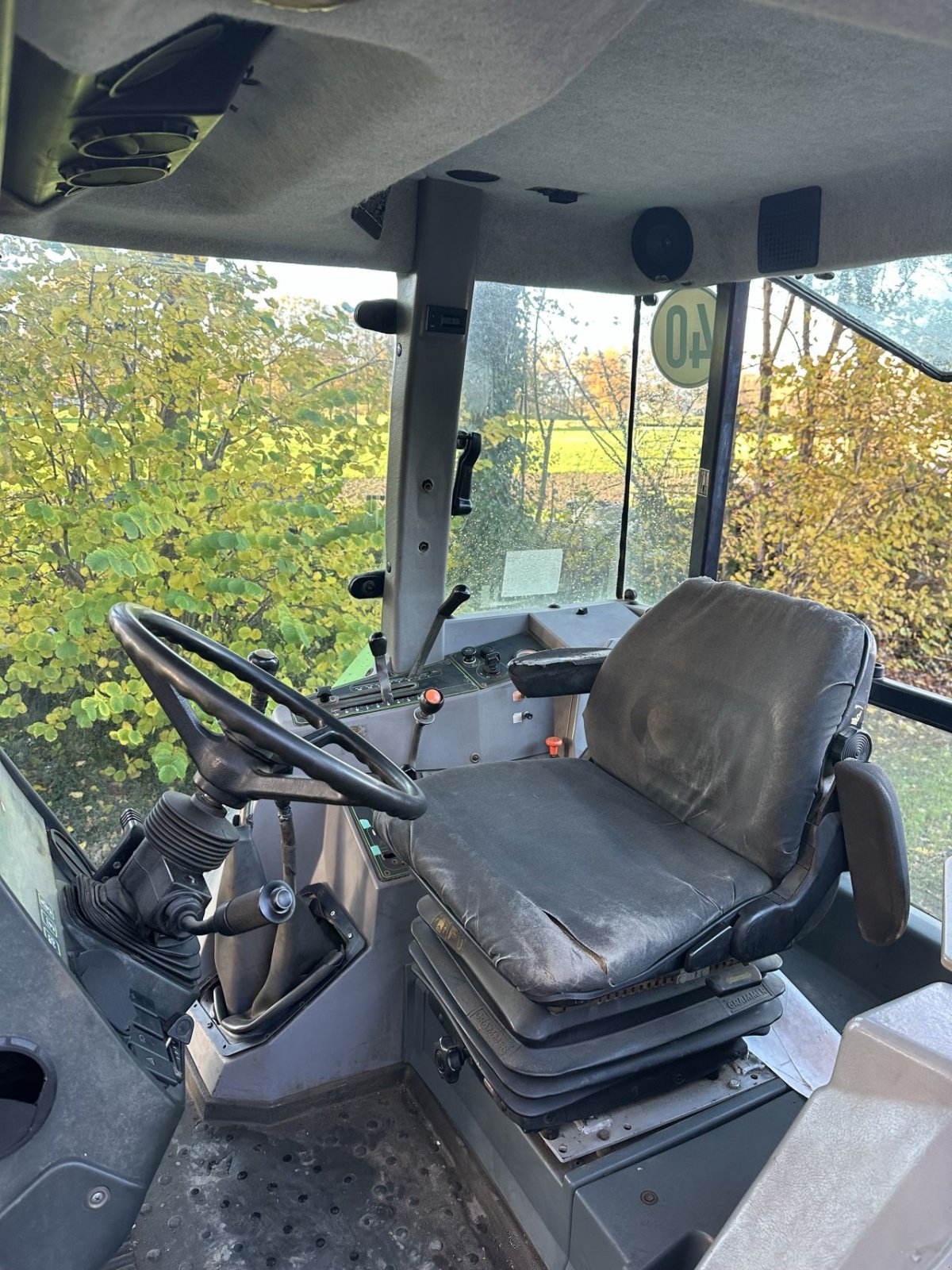 Traktor typu Deutz-Fahr DX 6.61 Turbo, Gebrauchtmaschine v Rossum (Obrázek 10)