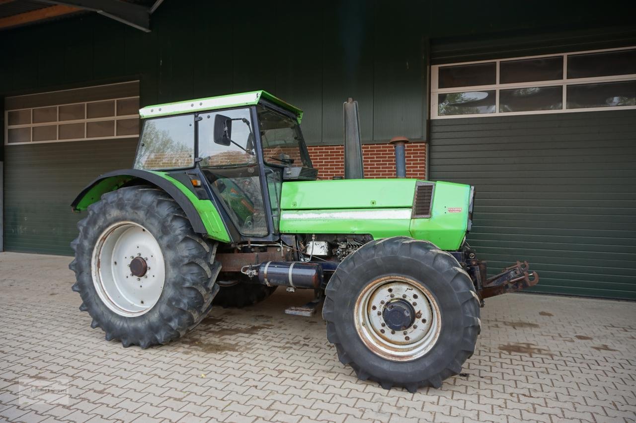 Traktor типа Deutz-Fahr DX 7.10, Gebrauchtmaschine в Borken (Фотография 1)