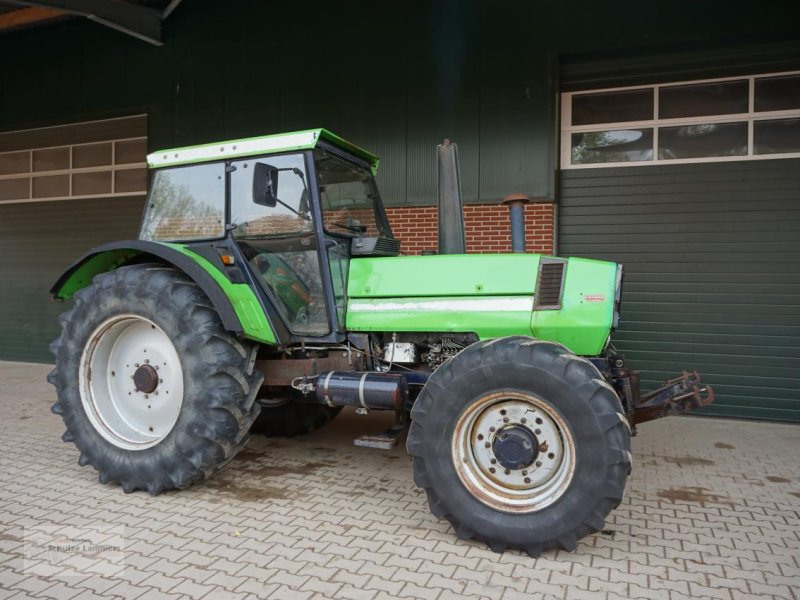 Traktor del tipo Deutz-Fahr DX 7.10, Gebrauchtmaschine en Borken (Imagen 1)