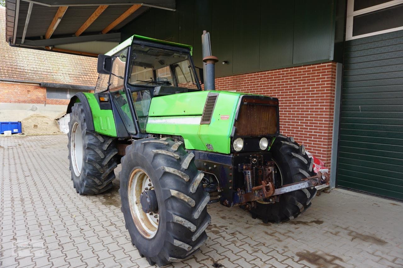 Traktor tip Deutz-Fahr DX 7.10, Gebrauchtmaschine in Borken (Poză 2)