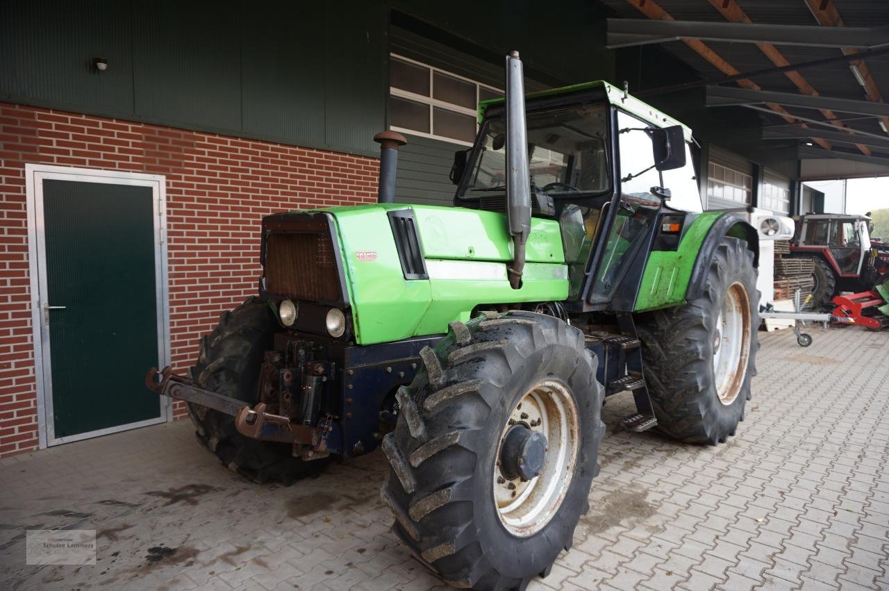 Traktor типа Deutz-Fahr DX 7.10, Gebrauchtmaschine в Borken (Фотография 3)