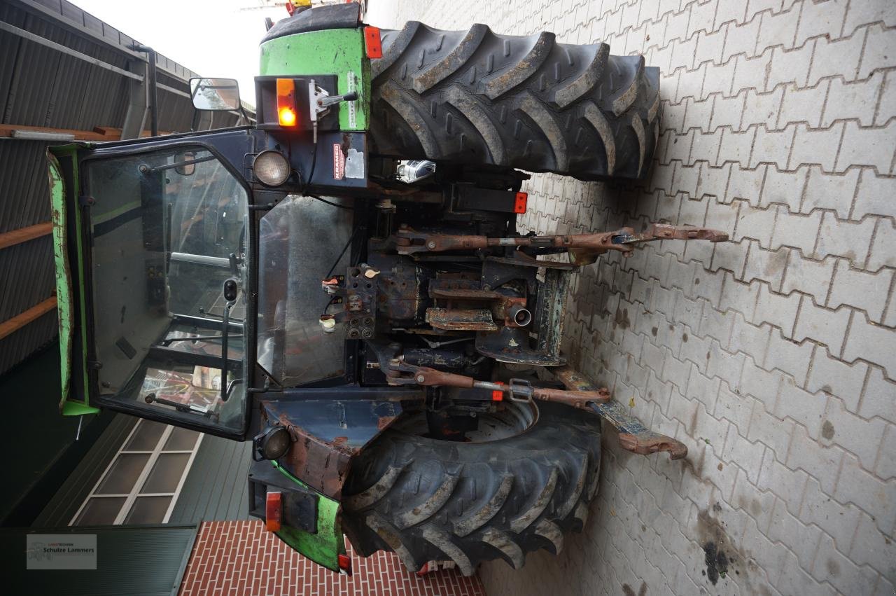 Traktor typu Deutz-Fahr DX 7.10, Gebrauchtmaschine v Borken (Obrázek 7)