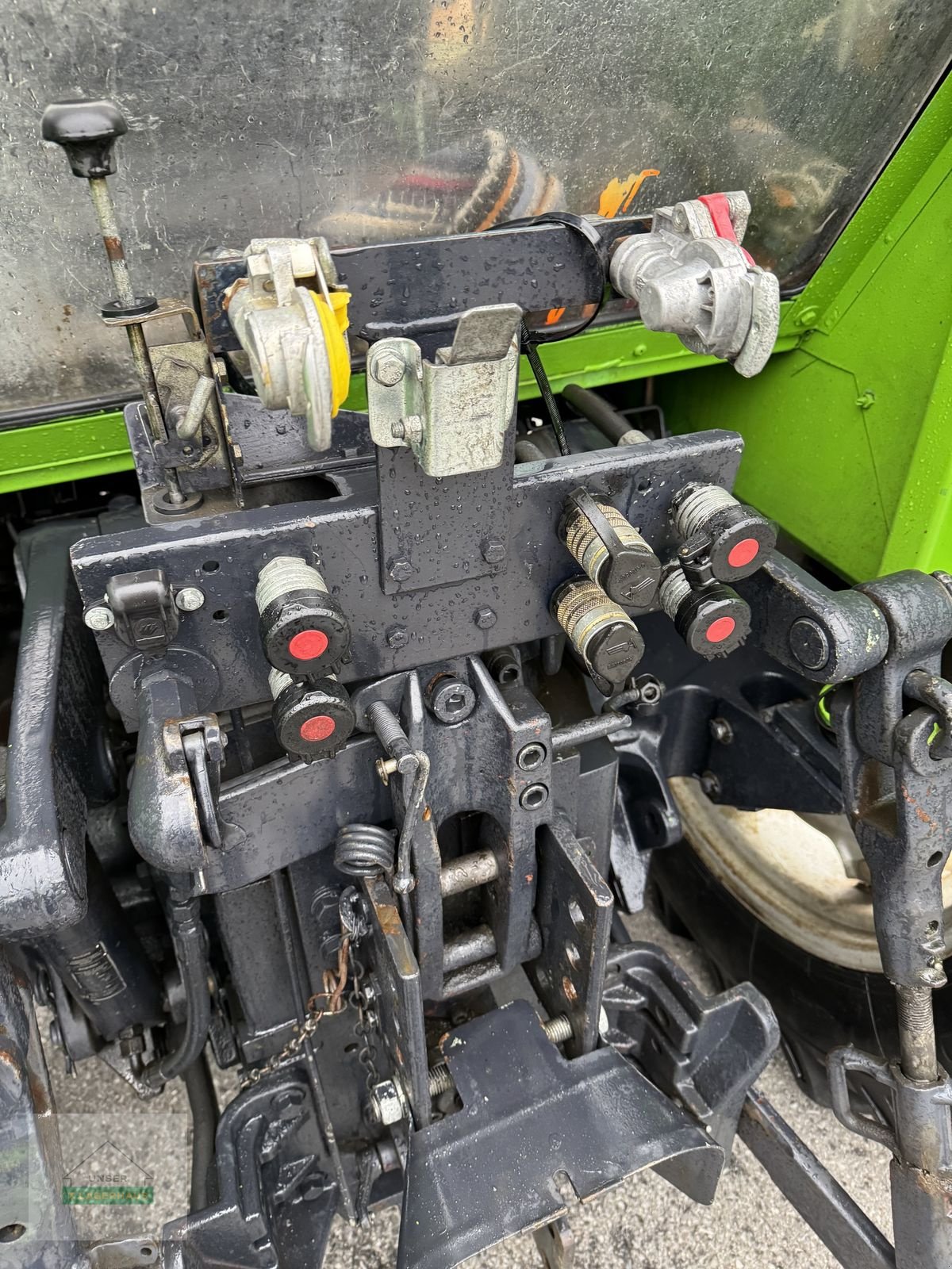 Traktor tipa Deutz-Fahr DX 80 A, Gebrauchtmaschine u Hartberg (Slika 8)