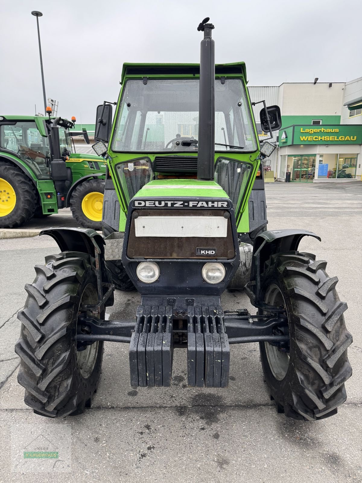 Traktor tipa Deutz-Fahr DX 80 A, Gebrauchtmaschine u Hartberg (Slika 3)