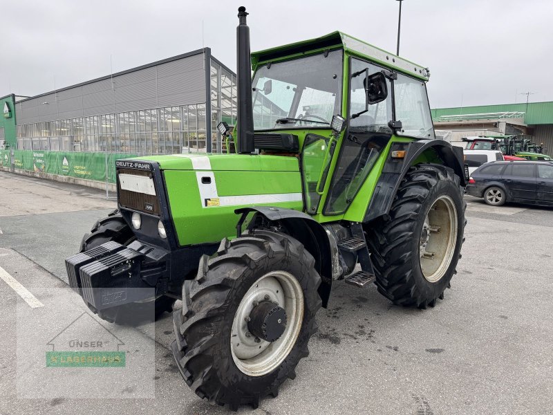 Traktor tipa Deutz-Fahr DX 80 A, Gebrauchtmaschine u Hartberg (Slika 1)