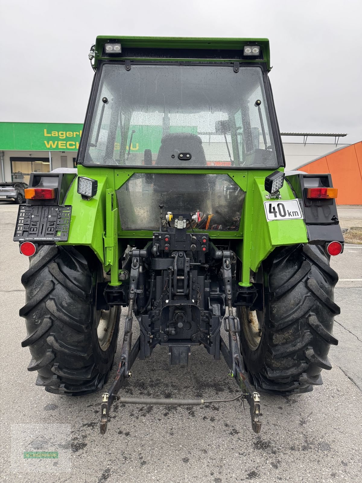 Traktor tipa Deutz-Fahr DX 80 A, Gebrauchtmaschine u Hartberg (Slika 7)