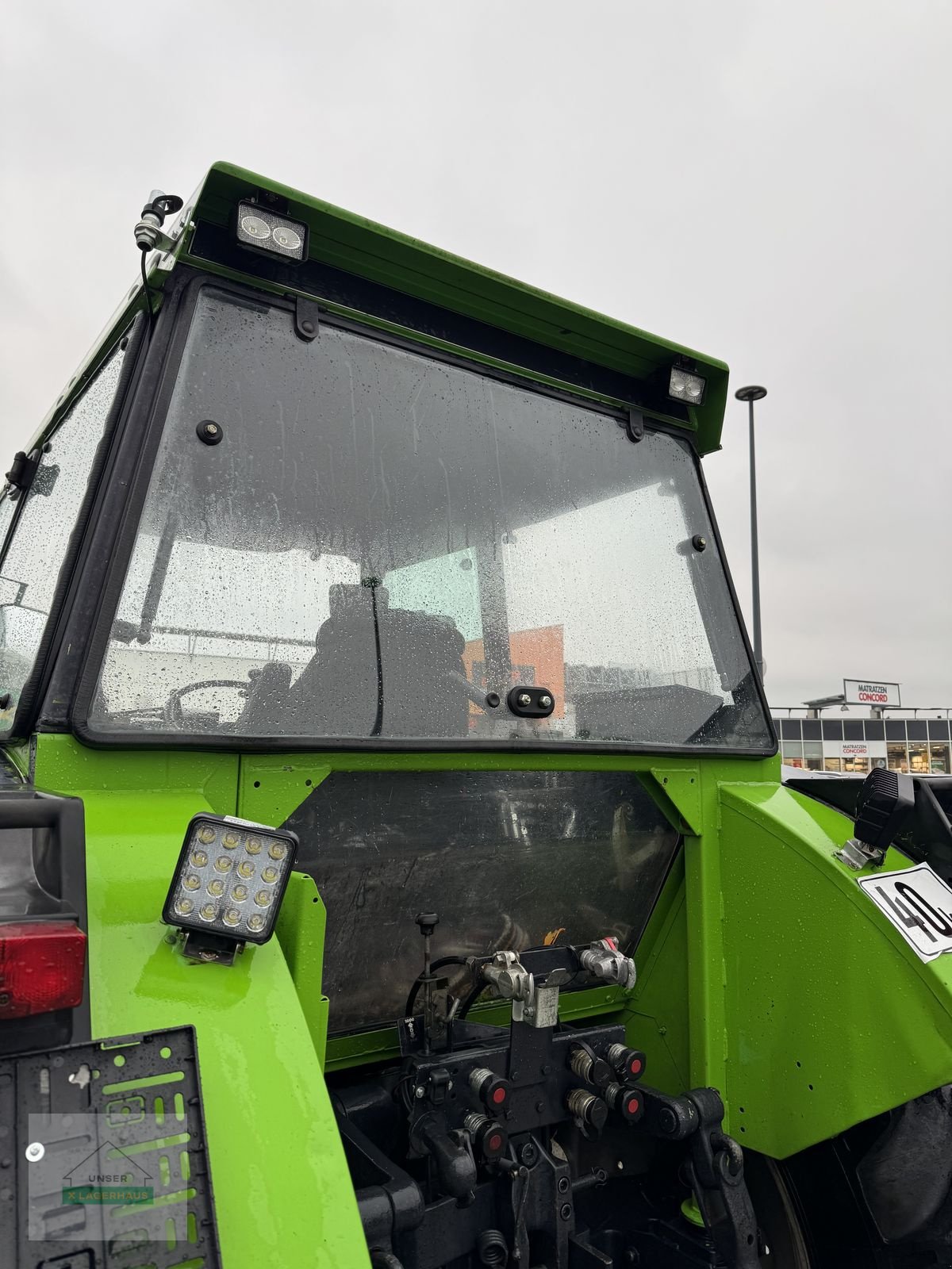 Traktor tipa Deutz-Fahr DX 80 A, Gebrauchtmaschine u Hartberg (Slika 9)