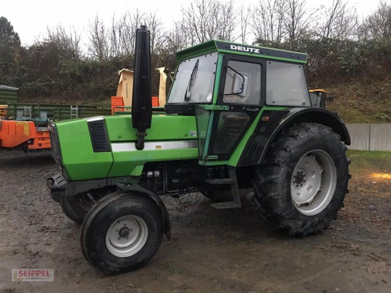 Traktor typu Deutz-Fahr DX 85-S, Gebrauchtmaschine v Groß-Umstadt