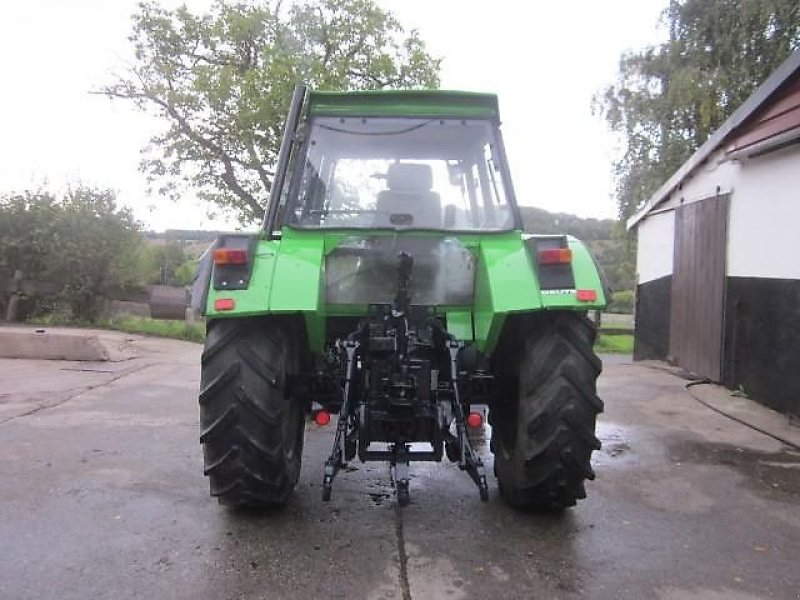 Traktor van het type Deutz-Fahr DX 85, Gebrauchtmaschine in Ziegenhagen (Foto 3)