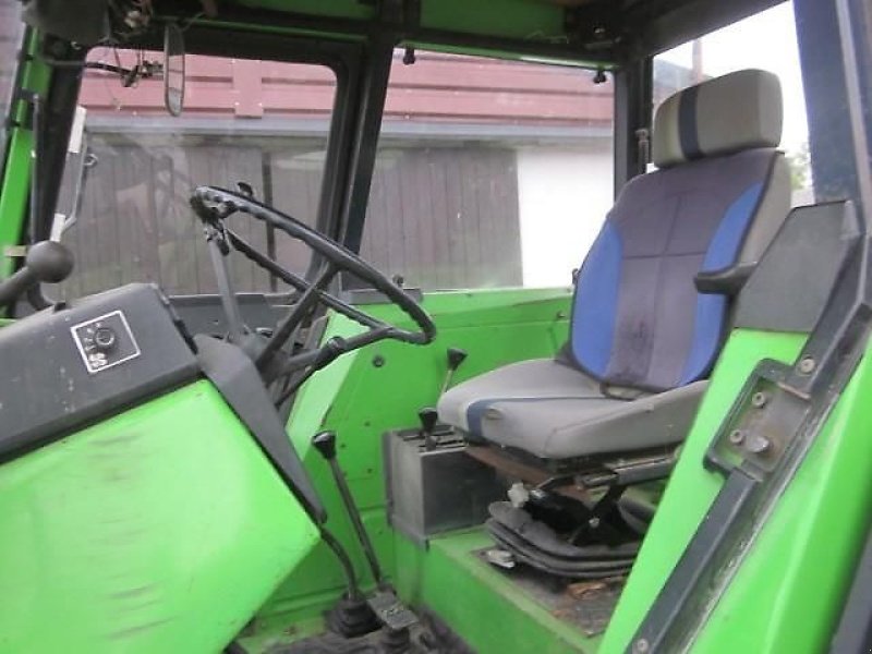 Traktor del tipo Deutz-Fahr DX 85, Gebrauchtmaschine en Ziegenhagen (Imagen 4)