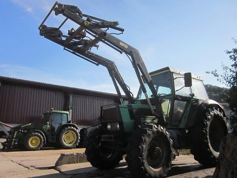 Traktor of the type Deutz-Fahr DX 86, Gebrauchtmaschine in Ziegenhagen (Picture 2)