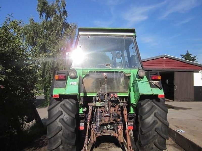 Traktor des Typs Deutz-Fahr DX 86, Gebrauchtmaschine in Ziegenhagen (Bild 3)