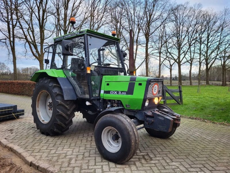 Traktor van het type Deutz-Fahr DX3.50 3.50 40 km, Gebrauchtmaschine in Lunteren (Foto 1)