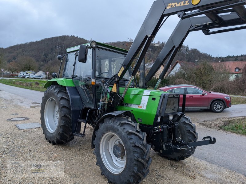 Traktor типа Deutz-Fahr DX3.90, Gebrauchtmaschine в Wellheim (Фотография 1)