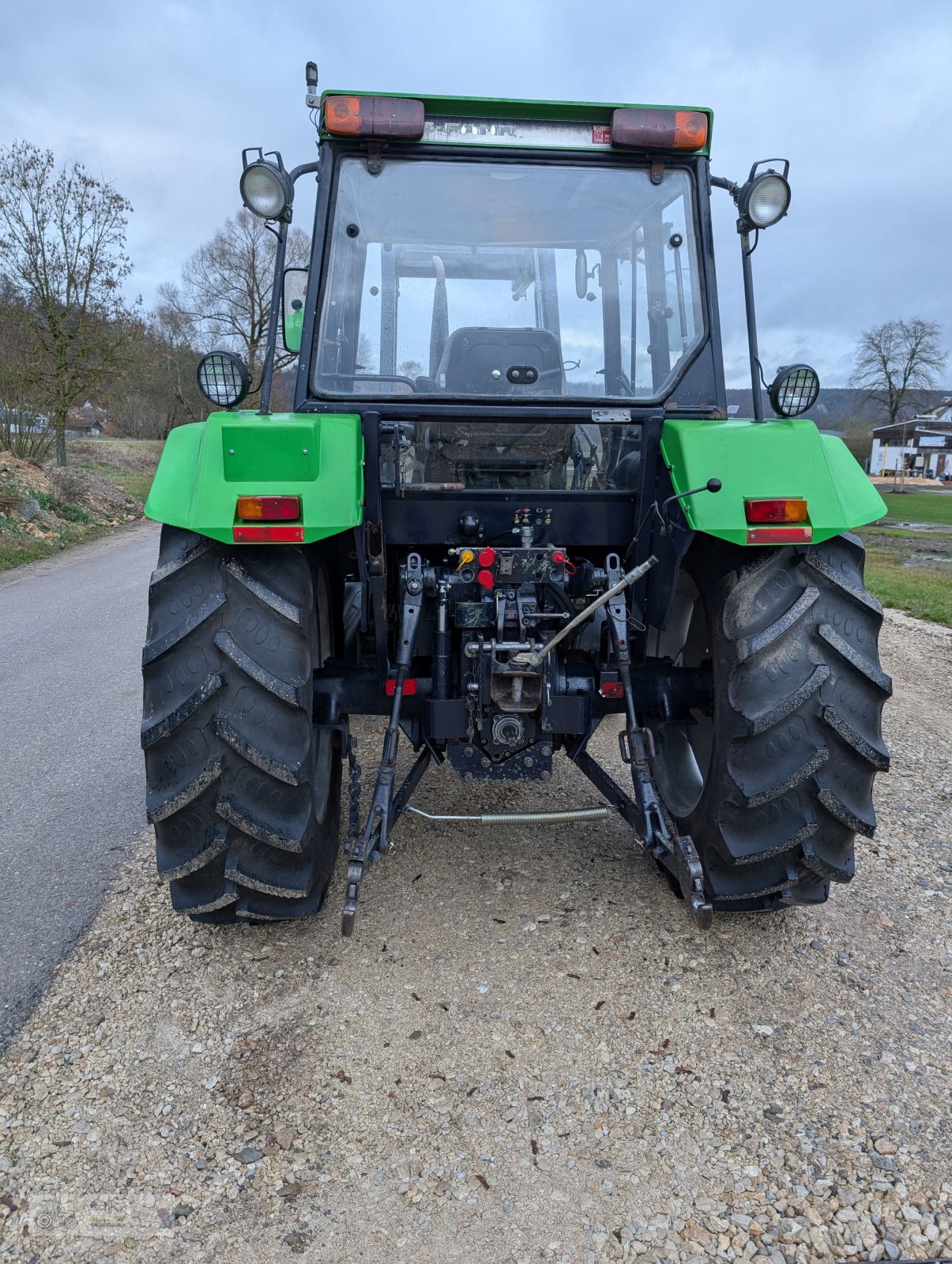 Traktor tipa Deutz-Fahr DX3.90, Gebrauchtmaschine u Wellheim (Slika 3)