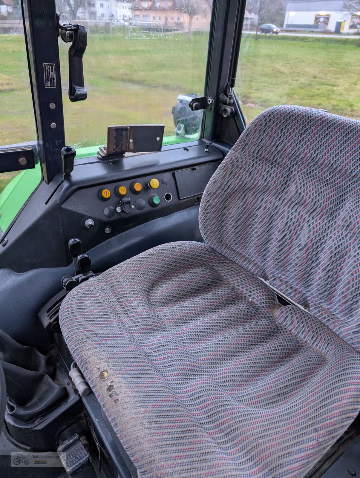 Traktor tipa Deutz-Fahr DX3.90, Gebrauchtmaschine u Wellheim (Slika 9)