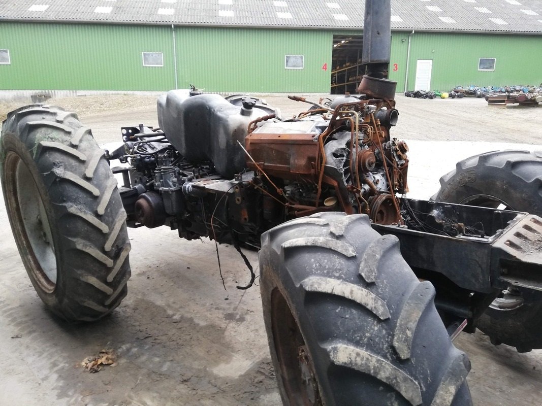 Traktor typu Deutz-Fahr DX4.57, Gebrauchtmaschine w Viborg (Zdjęcie 3)