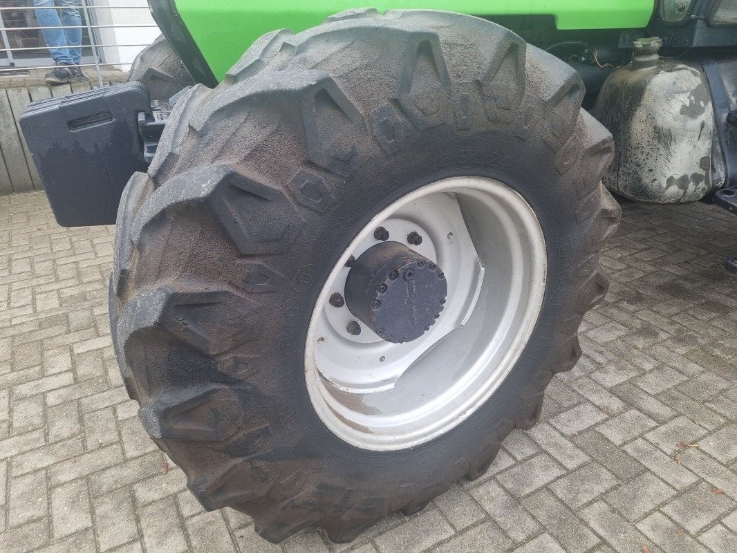 Traktor typu Deutz-Fahr DX6.05, Gebrauchtmaschine v Neubrandenburg (Obrázek 16)