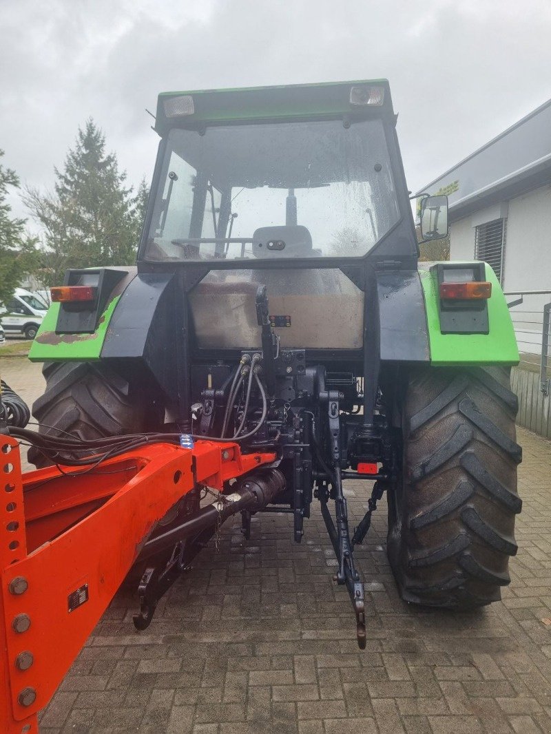 Traktor van het type Deutz-Fahr DX6.05, Gebrauchtmaschine in Neubrandenburg (Foto 5)