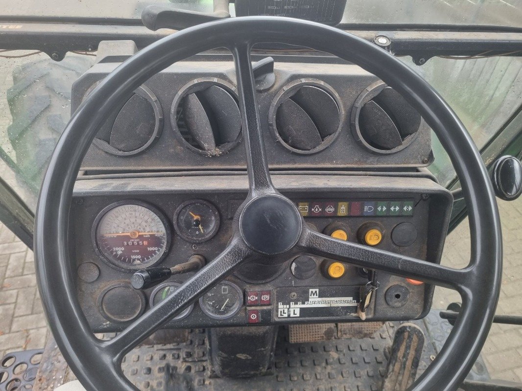 Traktor za tip Deutz-Fahr DX6.05, Gebrauchtmaschine u Neubrandenburg (Slika 11)