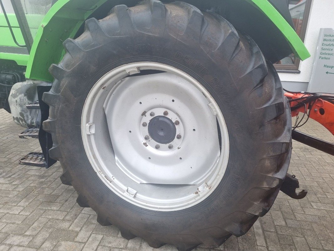 Traktor za tip Deutz-Fahr DX6.05, Gebrauchtmaschine u Neubrandenburg (Slika 14)