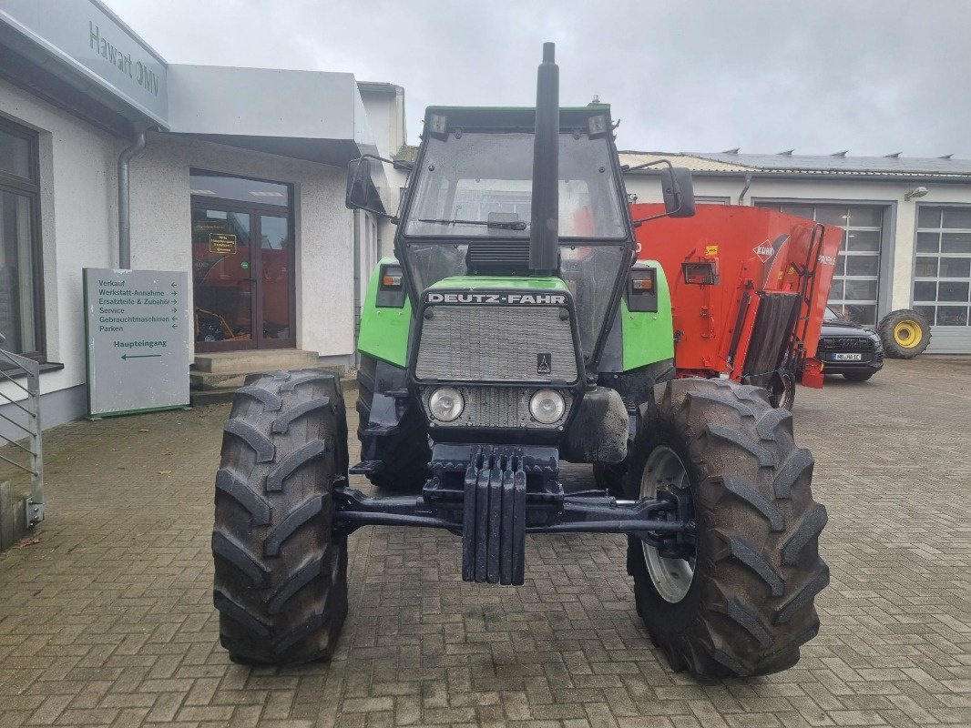 Traktor van het type Deutz-Fahr DX6.05, Gebrauchtmaschine in Neubrandenburg (Foto 3)