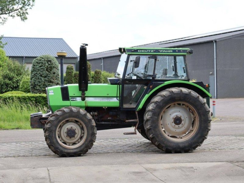 Traktor типа Deutz-Fahr DX6.16 EA, Gebrauchtmaschine в Antwerpen (Фотография 1)