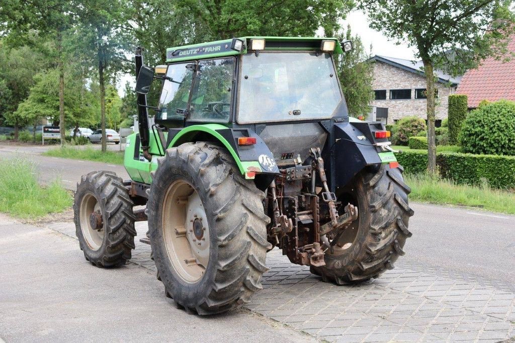 Traktor типа Deutz-Fahr DX6.16 EA, Gebrauchtmaschine в Antwerpen (Фотография 4)