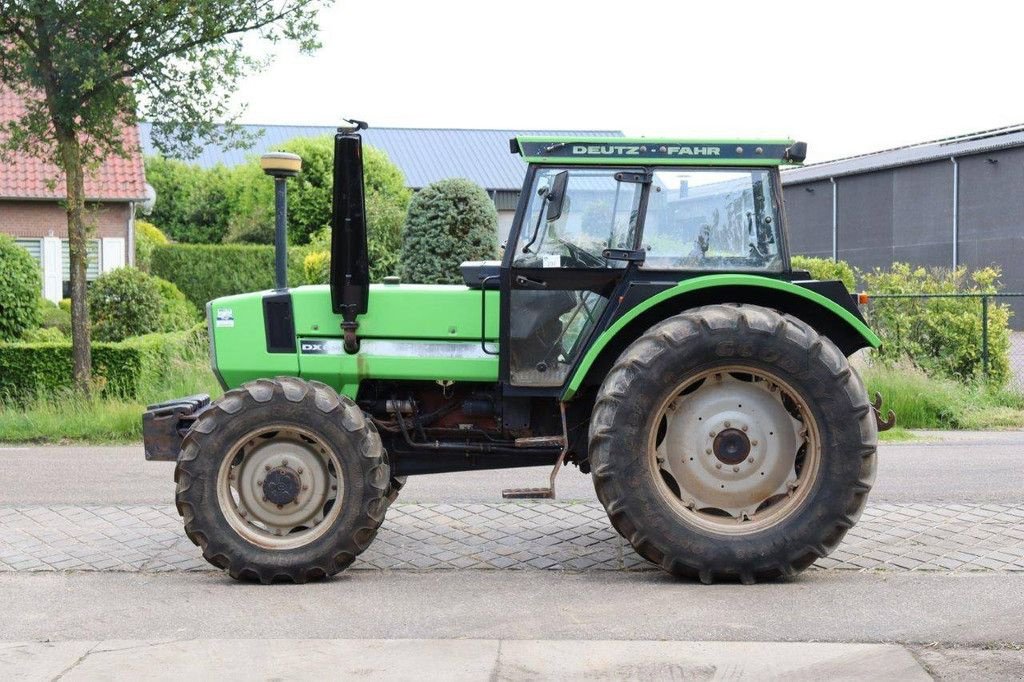 Traktor типа Deutz-Fahr DX6.16 EA, Gebrauchtmaschine в Antwerpen (Фотография 2)