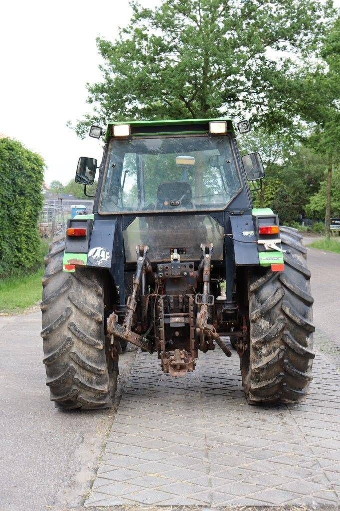 Traktor типа Deutz-Fahr DX6.16 EA, Gebrauchtmaschine в Antwerpen (Фотография 5)