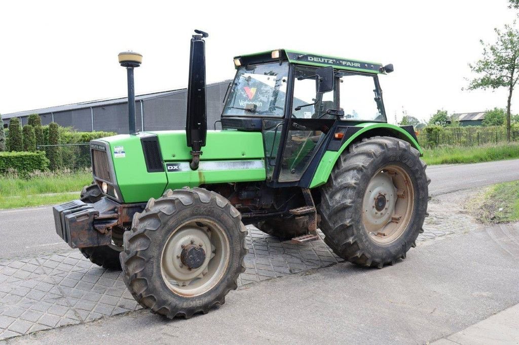 Traktor типа Deutz-Fahr DX6.16 EA, Gebrauchtmaschine в Antwerpen (Фотография 10)