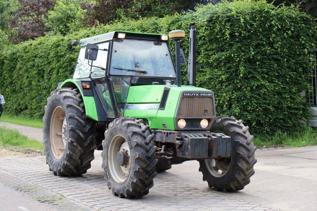 Traktor типа Deutz-Fahr DX6.16 EA, Gebrauchtmaschine в Antwerpen (Фотография 8)