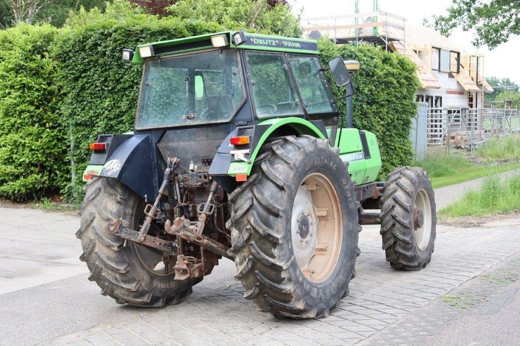 Traktor типа Deutz-Fahr DX6.16 EA, Gebrauchtmaschine в Antwerpen (Фотография 7)