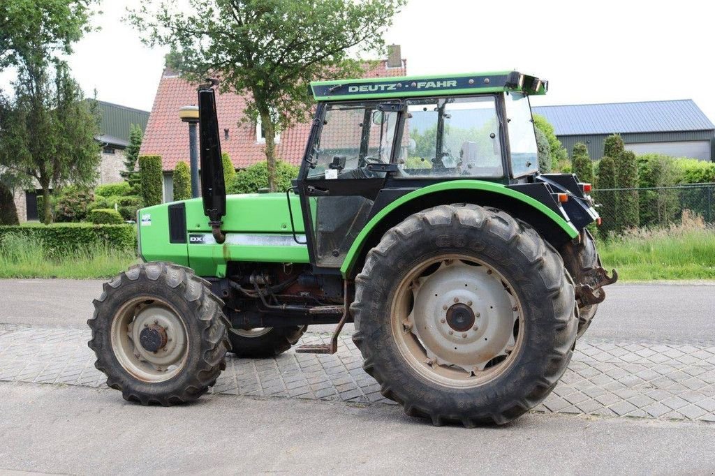 Traktor типа Deutz-Fahr DX6.16 EA, Gebrauchtmaschine в Antwerpen (Фотография 3)