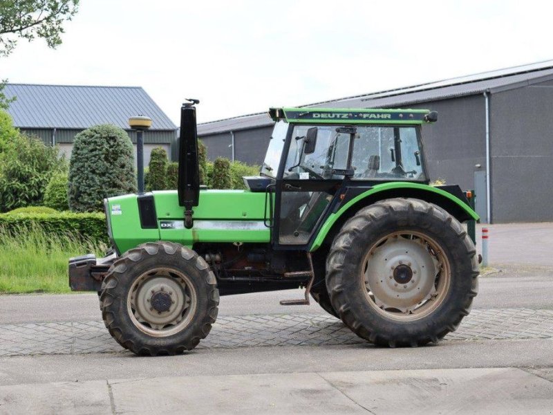 Traktor tip Deutz-Fahr DX6.30 EA, Gebrauchtmaschine in Antwerpen (Poză 1)
