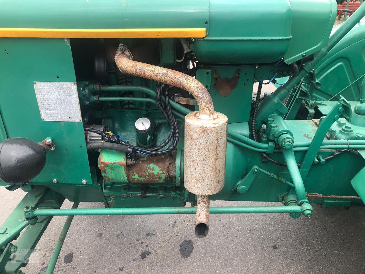 Traktor tip Deutz-Fahr F2L514, Gebrauchtmaschine in Pragsdorf (Poză 10)