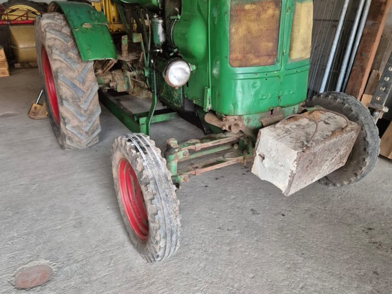 Traktor tipa Deutz-Fahr F2L514, Gebrauchtmaschine u Sulzthal (Slika 1)