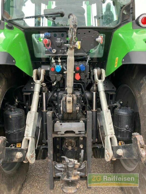 Traktor typu Deutz-Fahr Fahr 6130 TTV, Gebrauchtmaschine w Bühl (Zdjęcie 10)