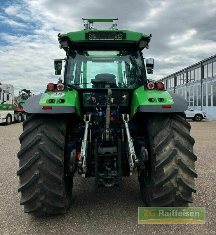 Traktor typu Deutz-Fahr Fahr 6130 TTV, Gebrauchtmaschine w Bühl (Zdjęcie 9)