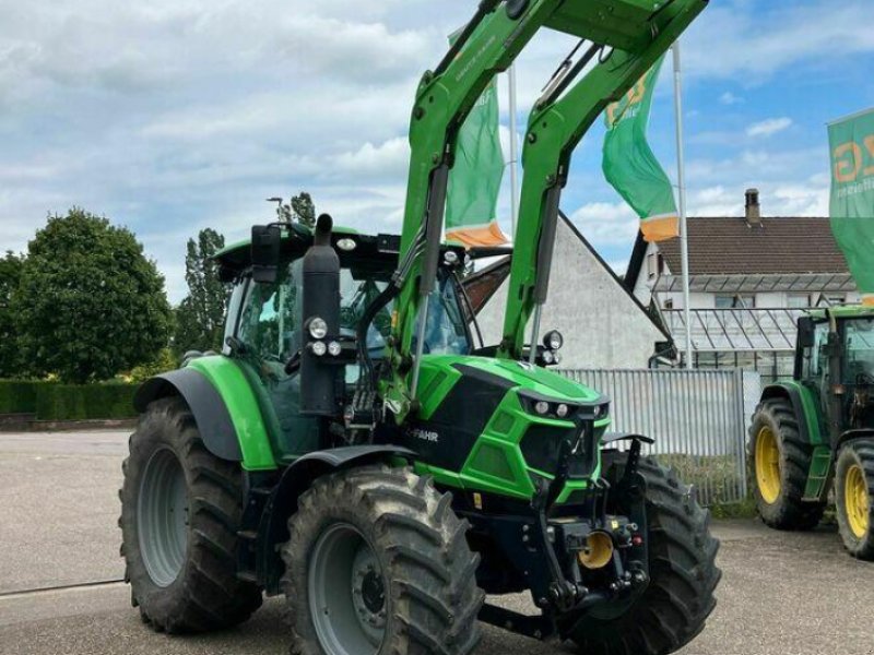 Traktor Türe ait Deutz-Fahr Fahr 6130 TTV, Gebrauchtmaschine içinde Mühlhausen-Ehingen (resim 1)