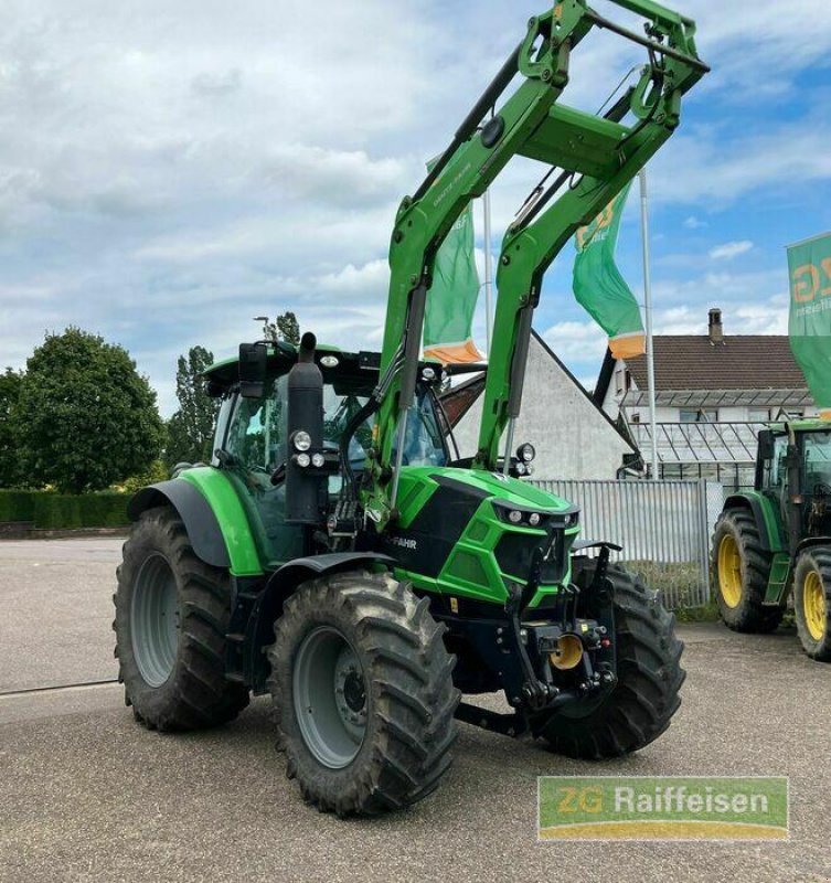 Traktor typu Deutz-Fahr Fahr 6130 TTV, Gebrauchtmaschine w Bühl (Zdjęcie 1)