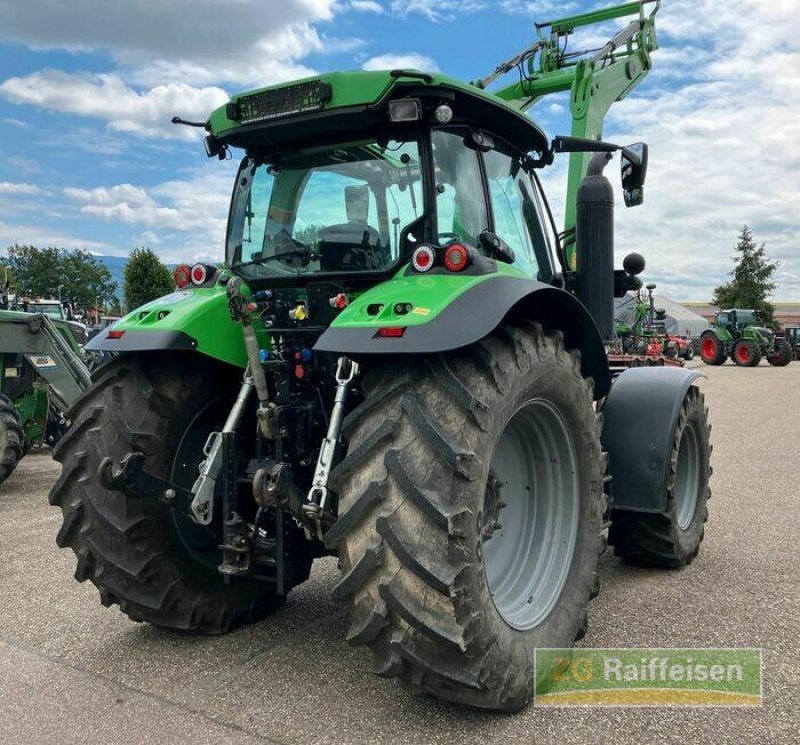 Traktor of the type Deutz-Fahr Fahr 6130 TTV, Gebrauchtmaschine in Bühl (Picture 11)